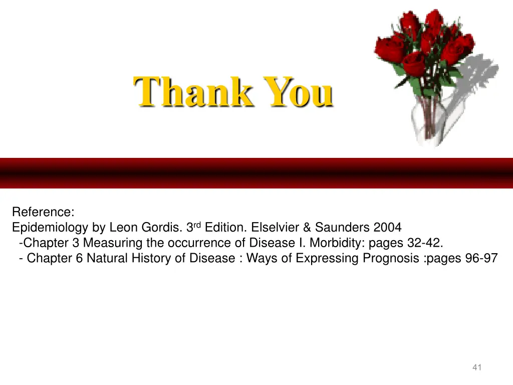 thank you