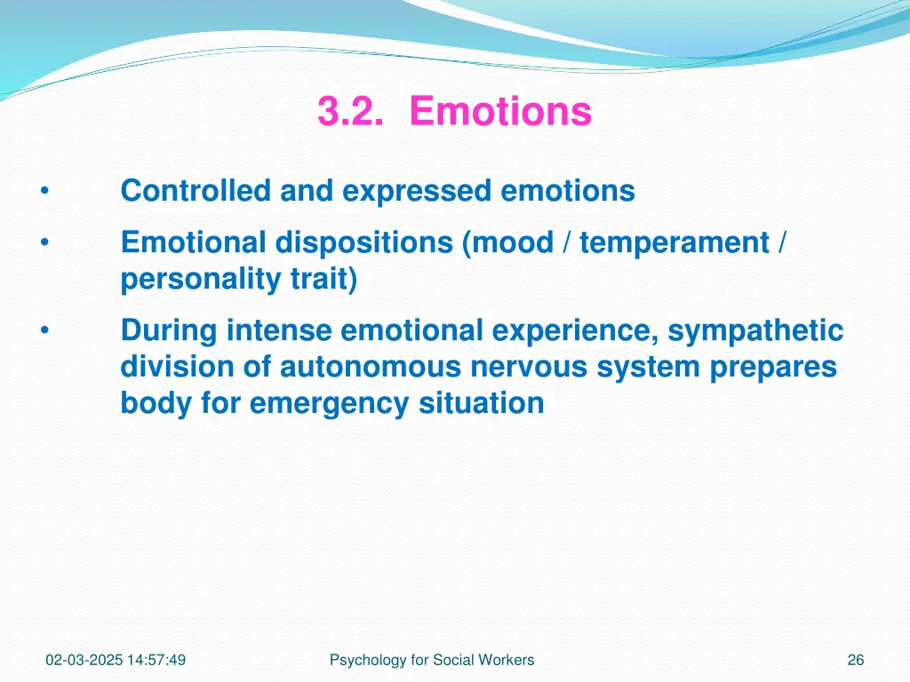 3 2 emotions 2