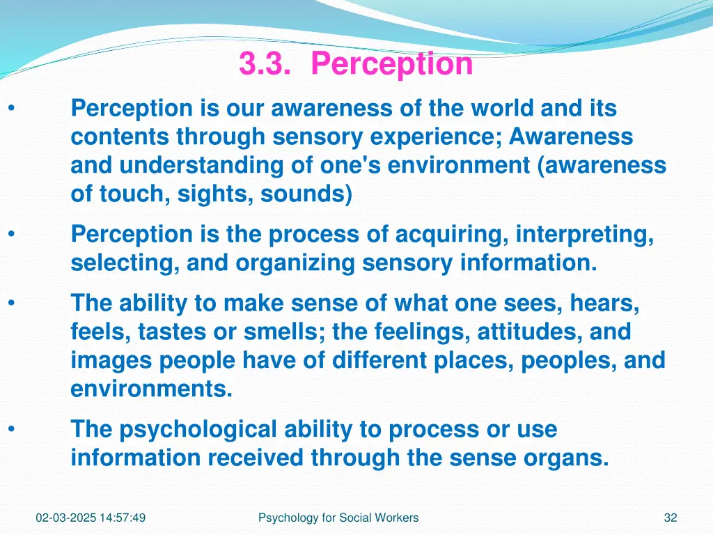 3 3 perception 1