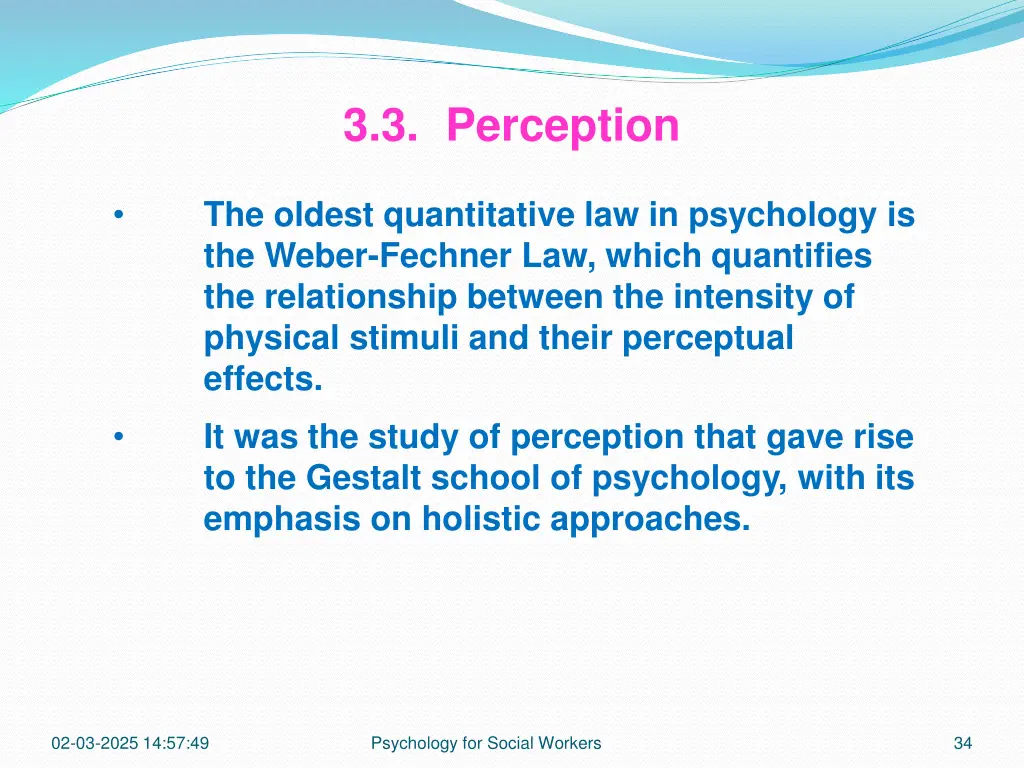 3 3 perception 3