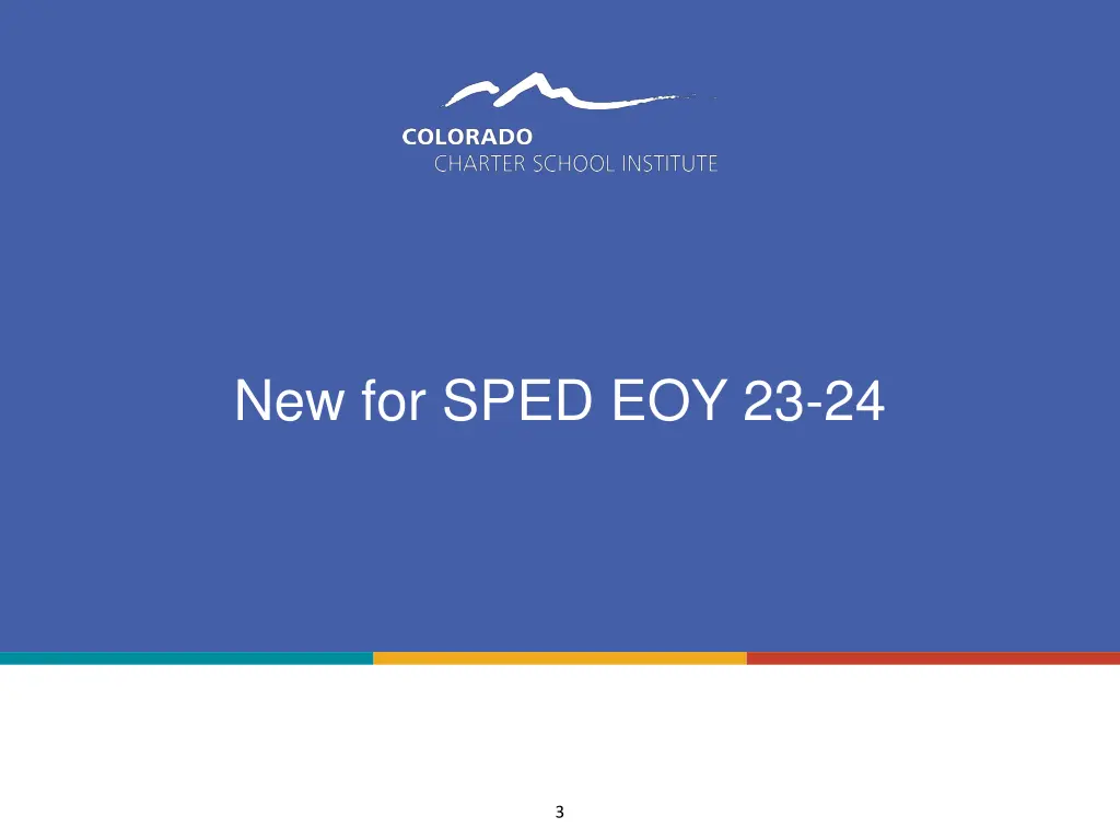 new for sped eoy 23 24