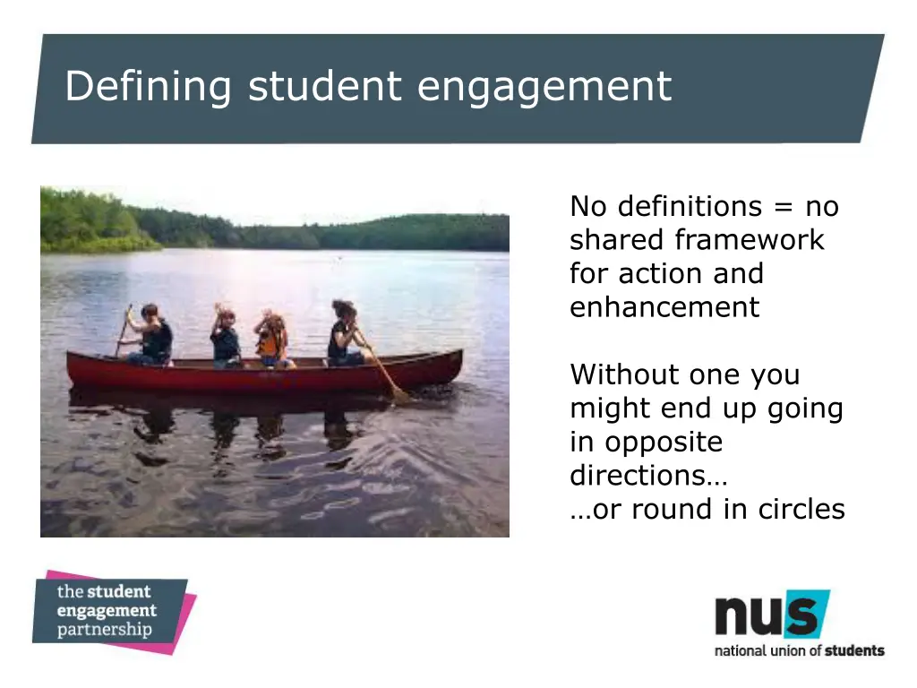 defining student engagement