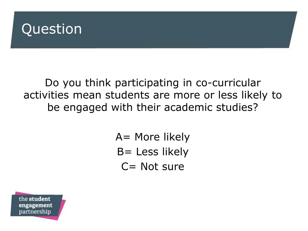 question 3