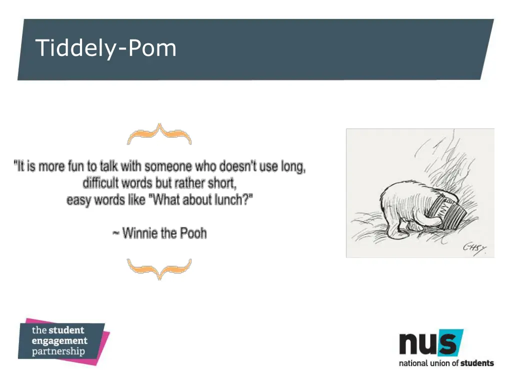 tiddely pom