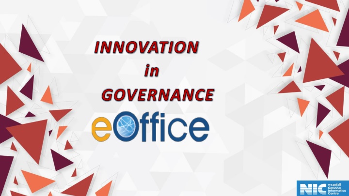 innovation in governance