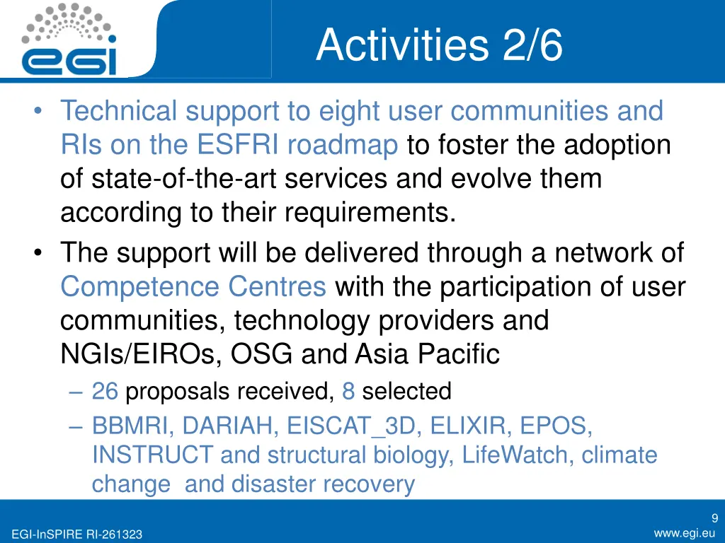 activities 2 6