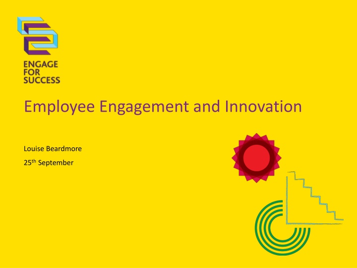 employee engagement and innovation
