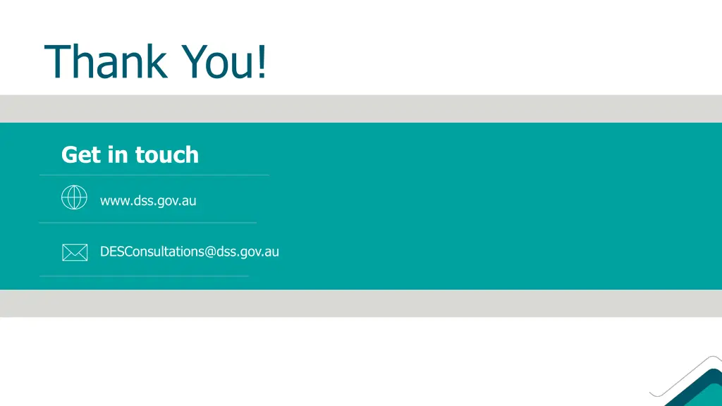 thank you