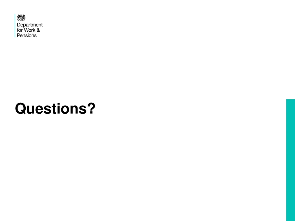 questions