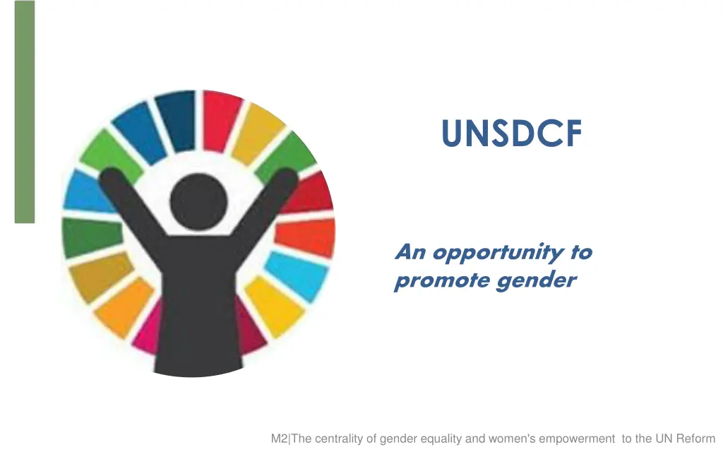 unsdcf