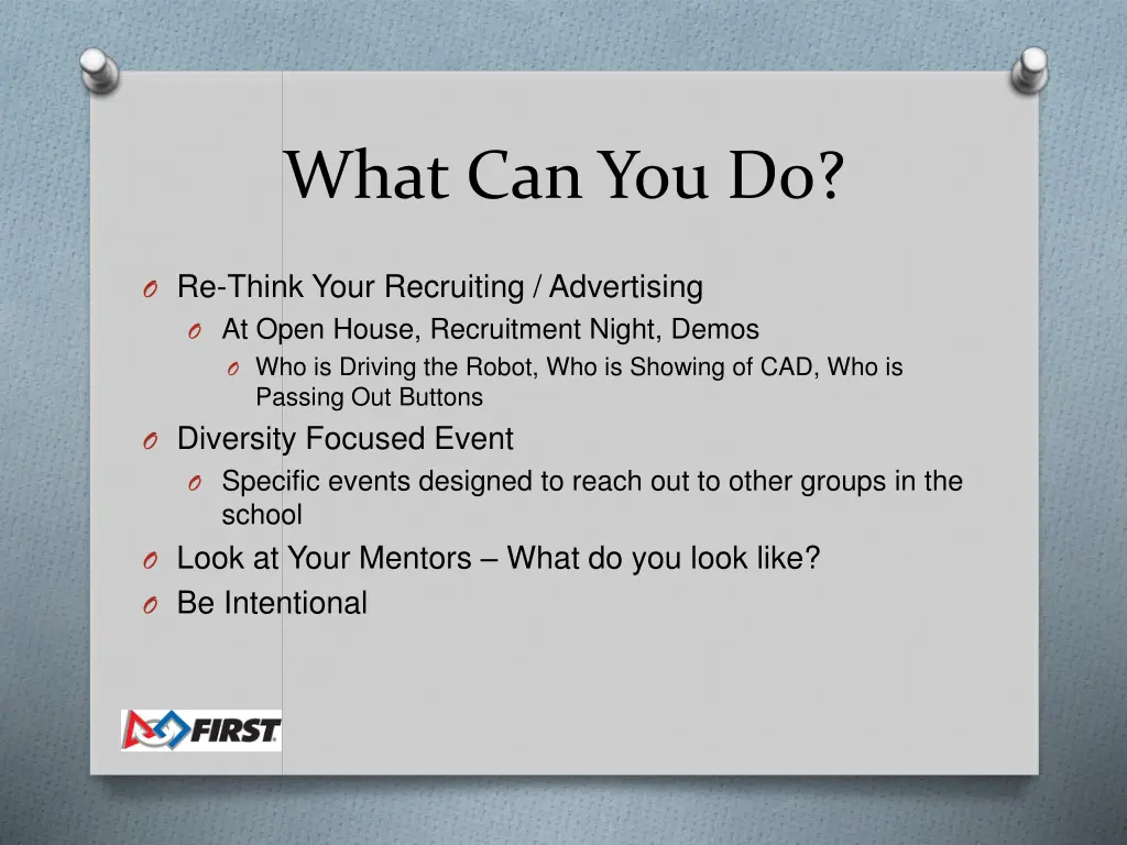 what can you do 3