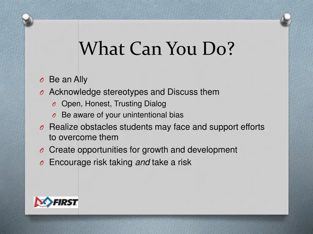 what can you do 4