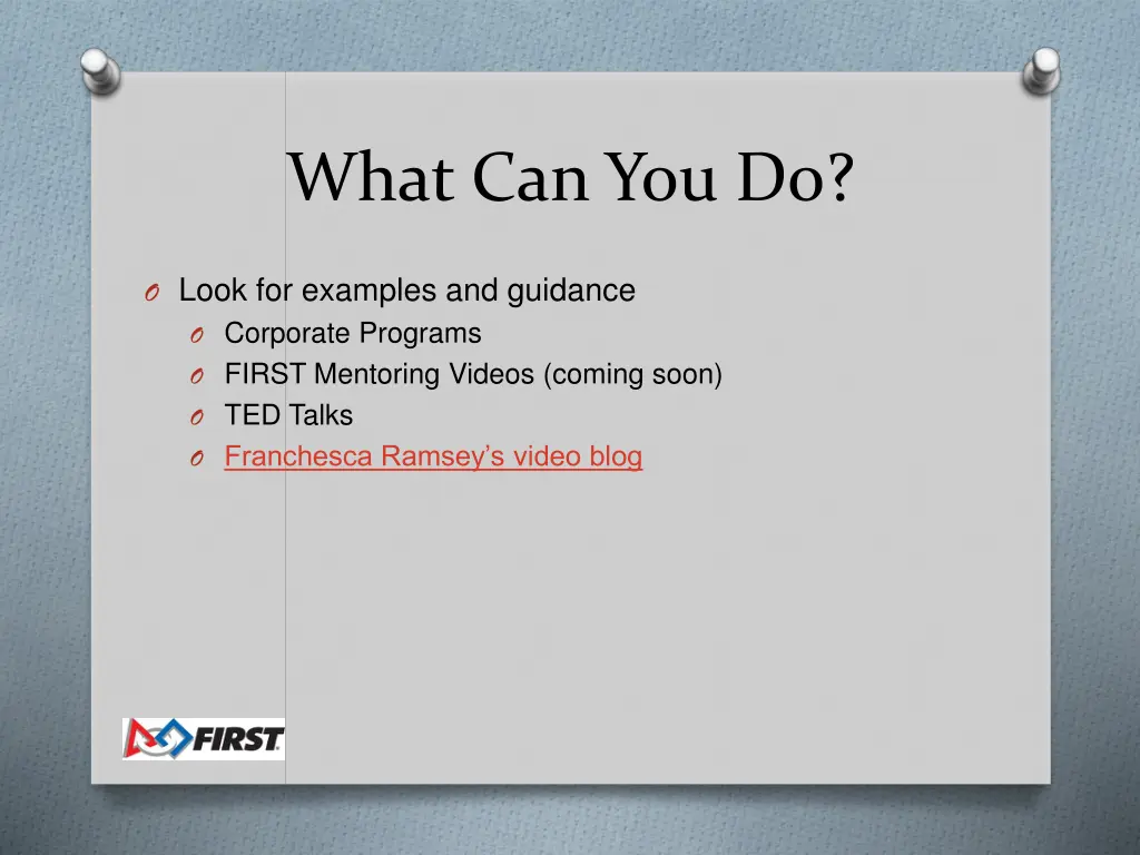 what can you do 6