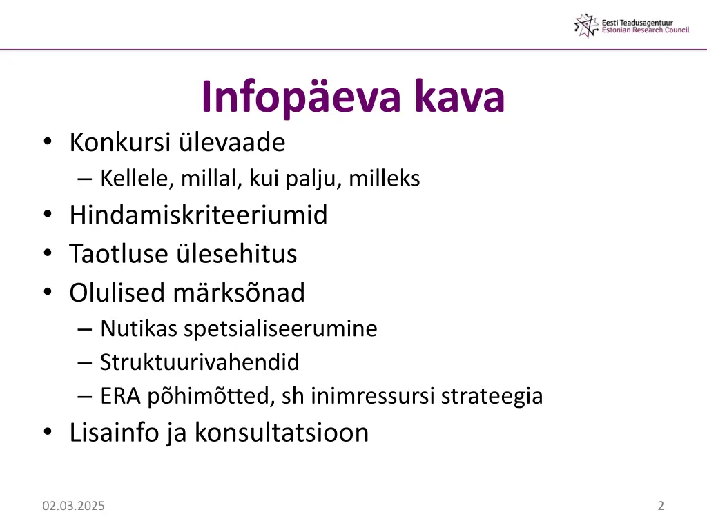 infop eva kava