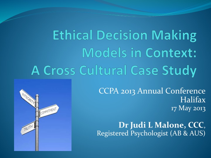ccpa 2013 annual conference