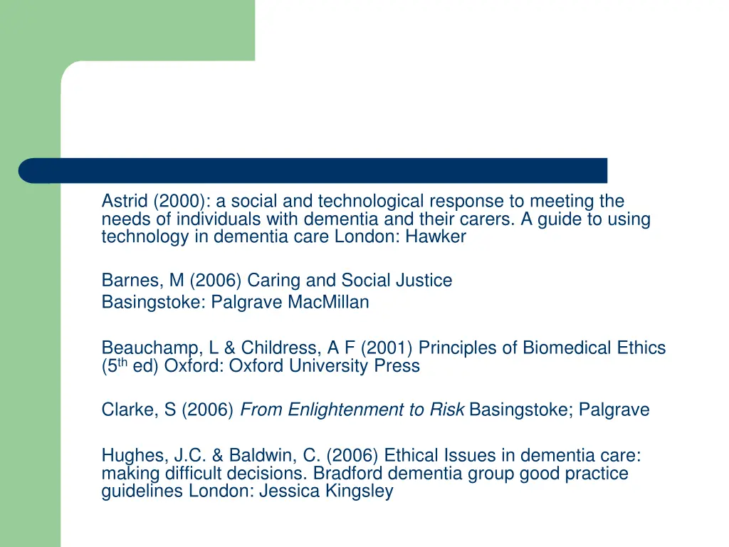 astrid 2000 a social and technological response