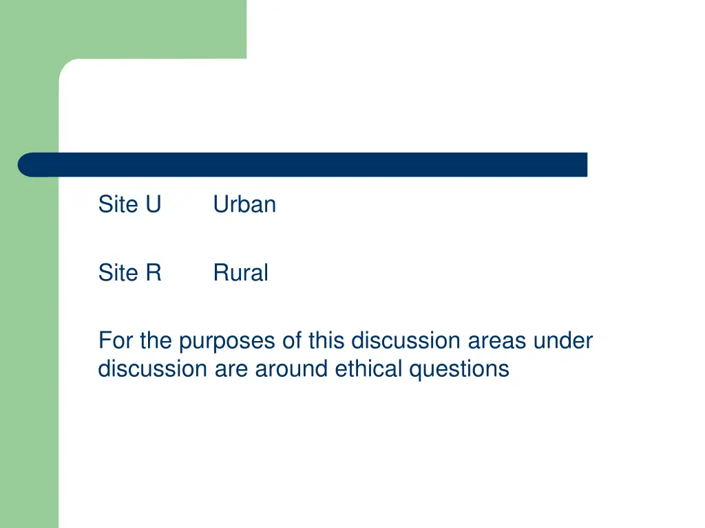 site u