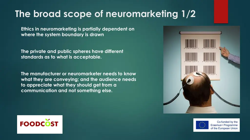 the broad scope of neuromarketing 1 2