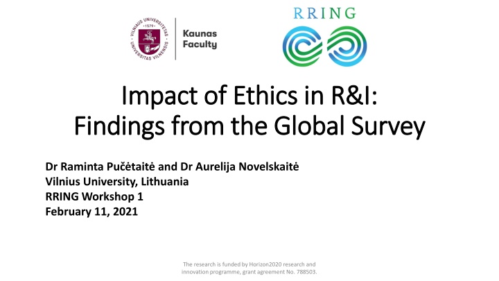 impact impact of ethics in of ethics
