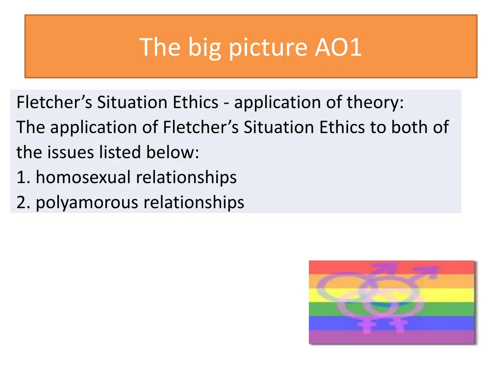 the big picture ao1