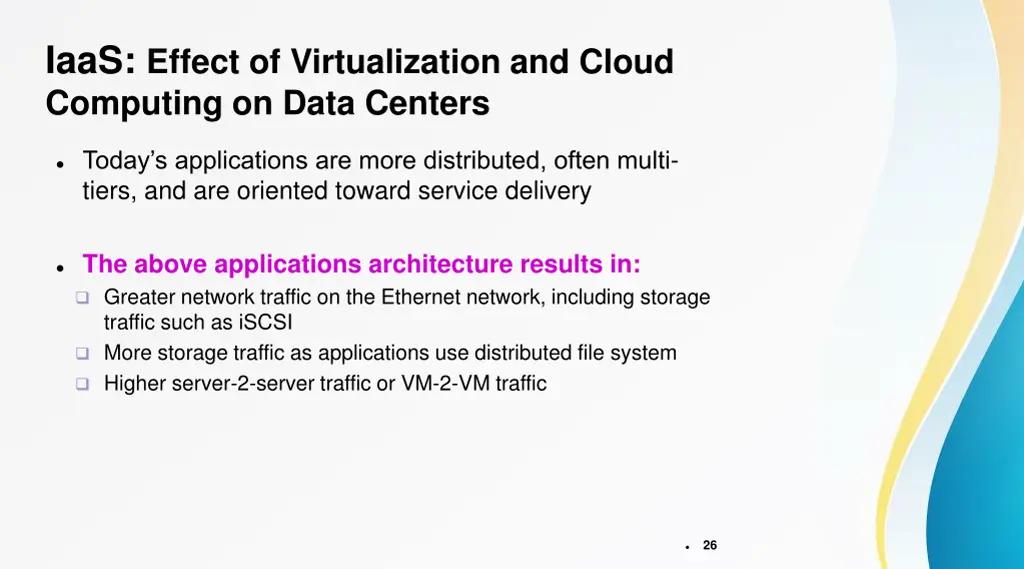 iaas effect of virtualization and cloud computing 1