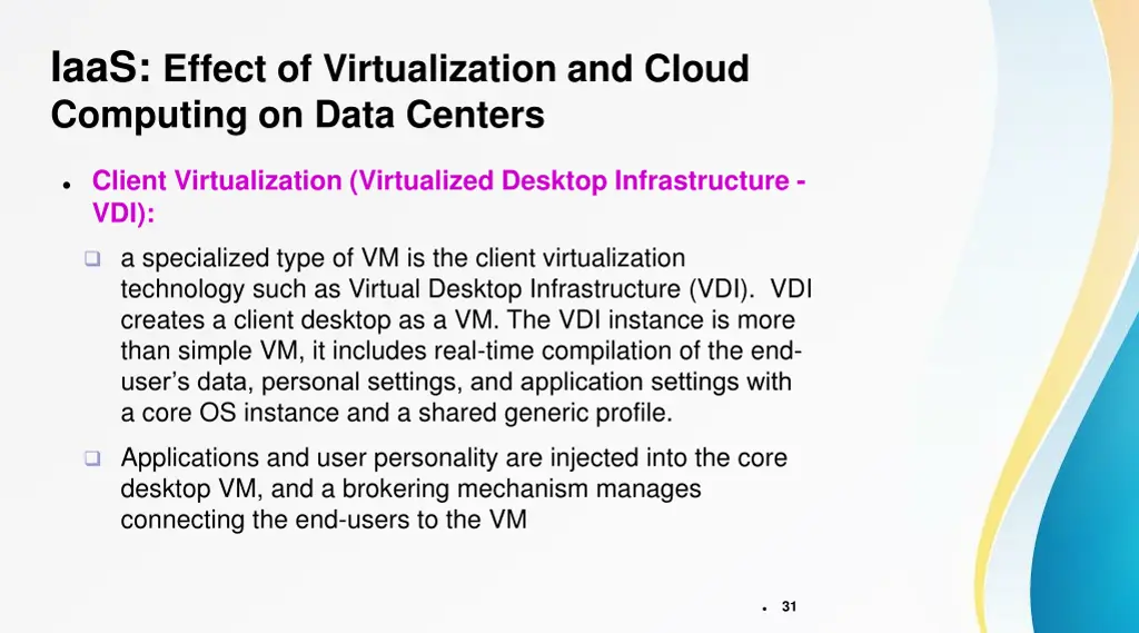 iaas effect of virtualization and cloud computing 6