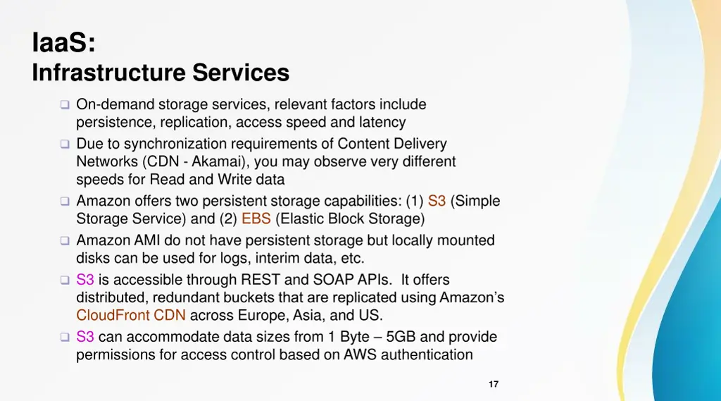 iaas infrastructure services 3