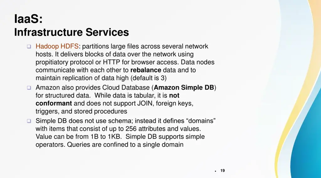 iaas infrastructure services 5