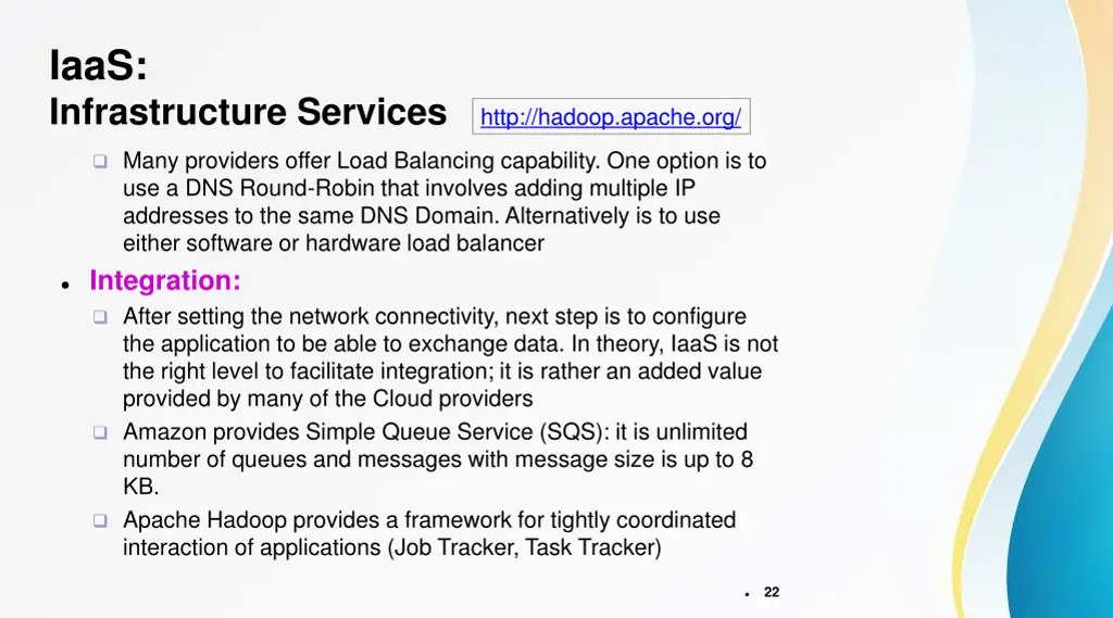 iaas infrastructure services 8