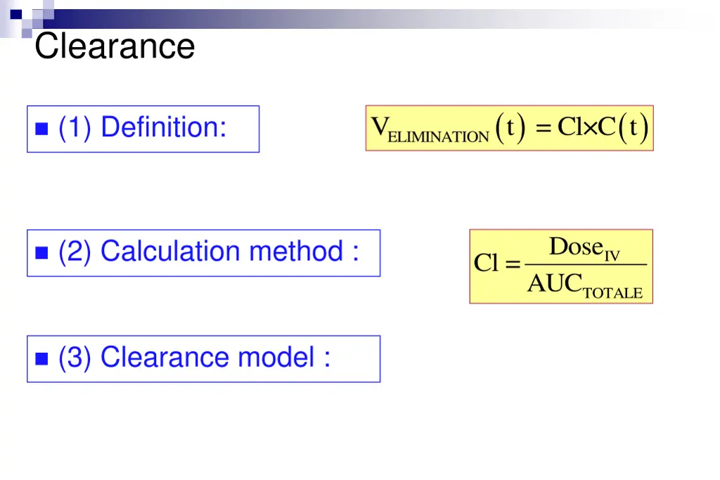 clearance 7