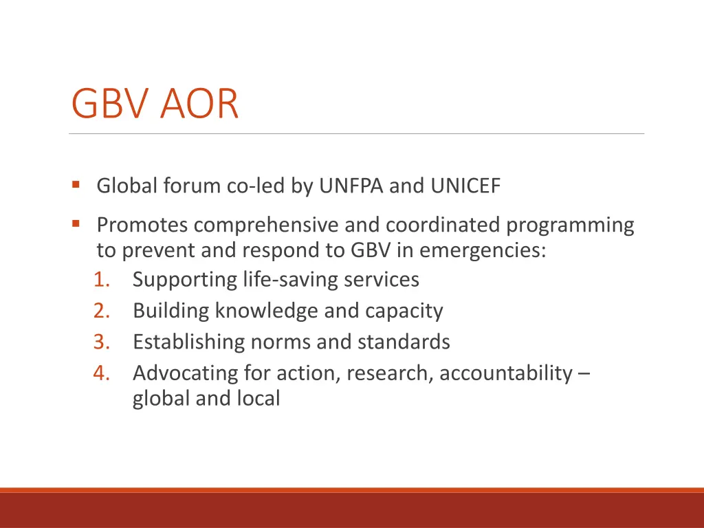 gbv aor