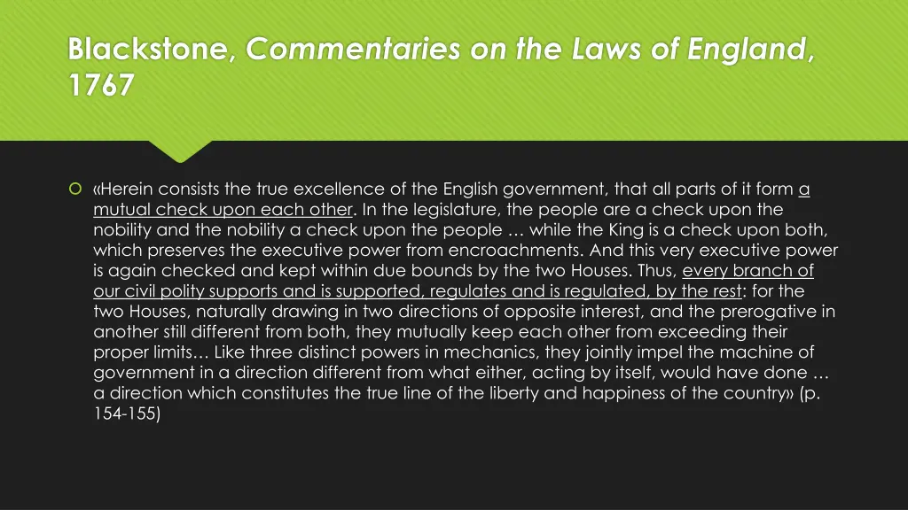 blackstone commentaries on the laws of england