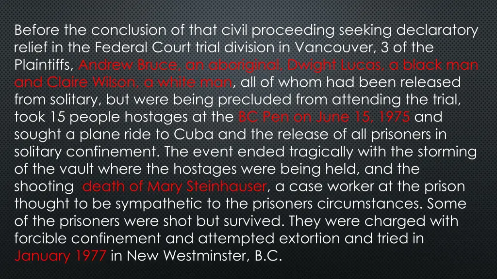 before the conclusion of that civil proceeding