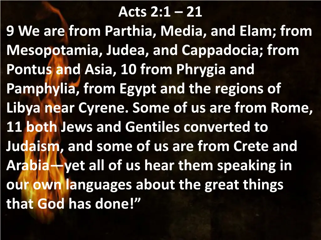 acts 2 1 21 2
