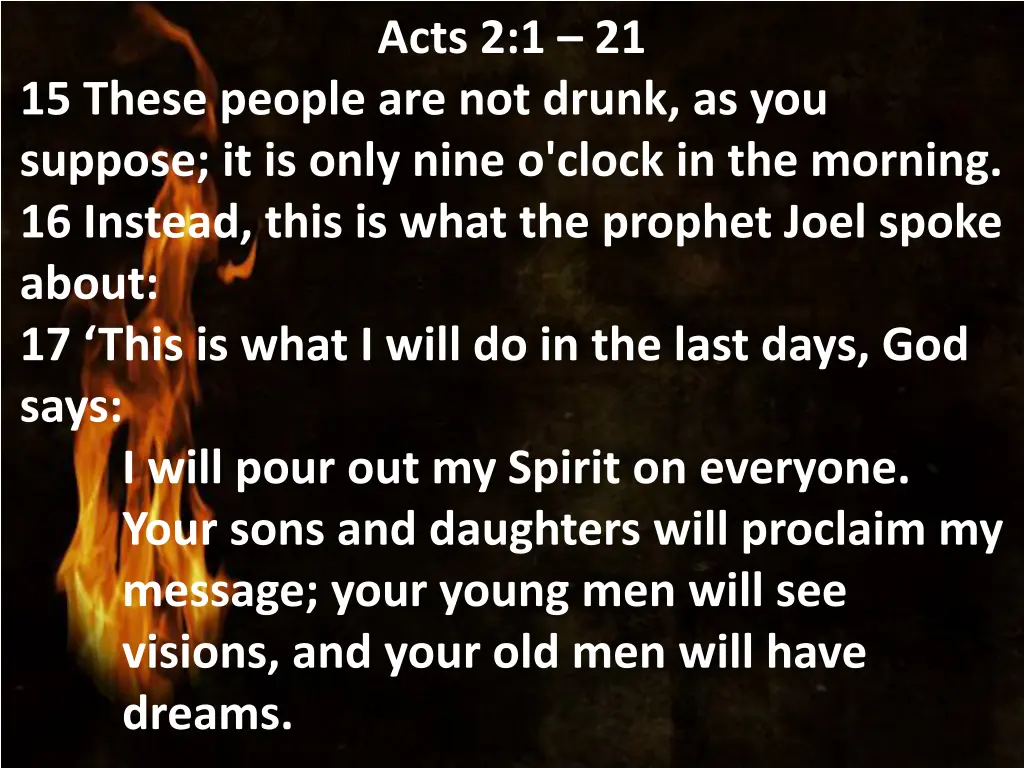 acts 2 1 21 4