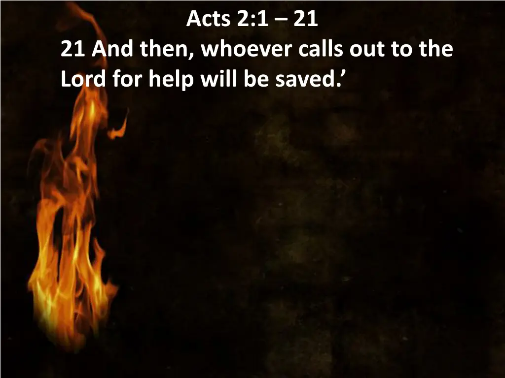 acts 2 1 21 6