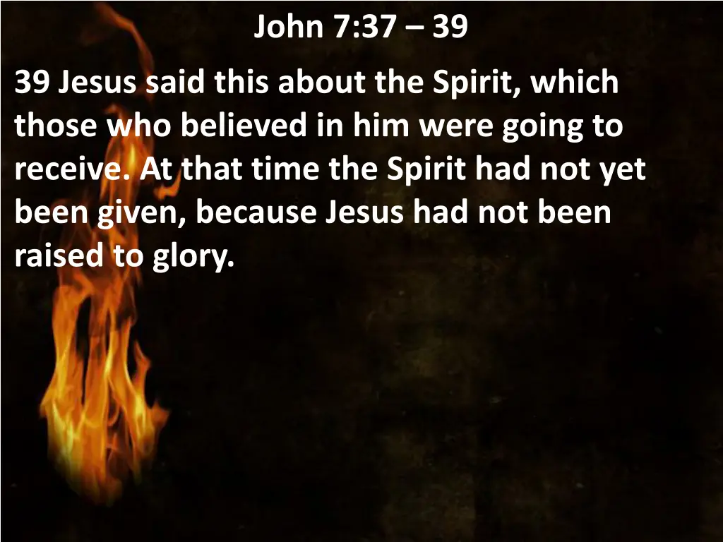 john 7 37 39 1