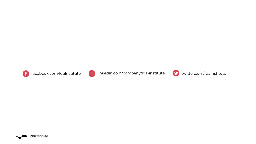 linkedin com company ida institute