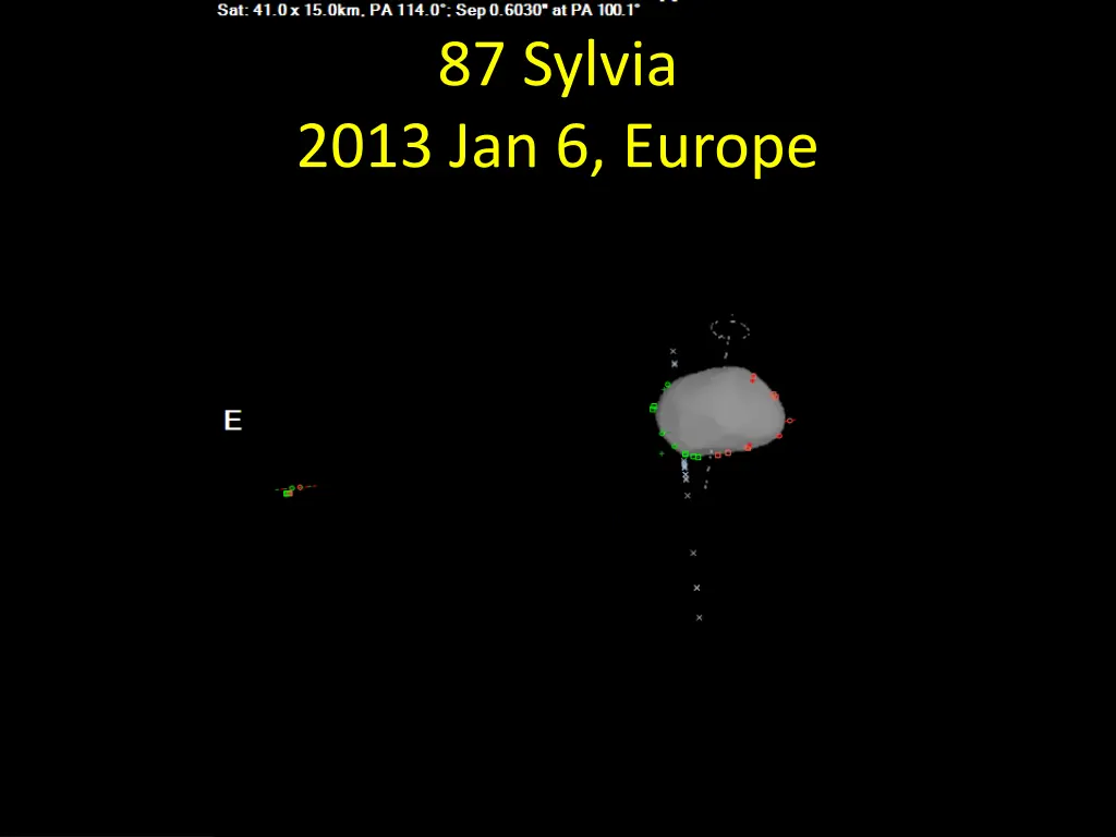 87 sylvia