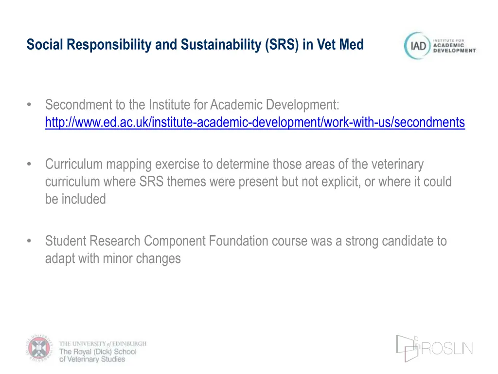 social responsibility and sustainability