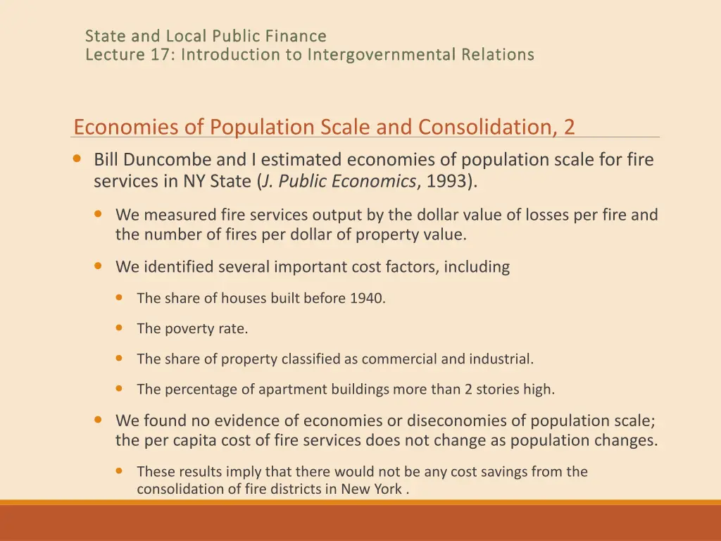 state and local public finance state and local 19