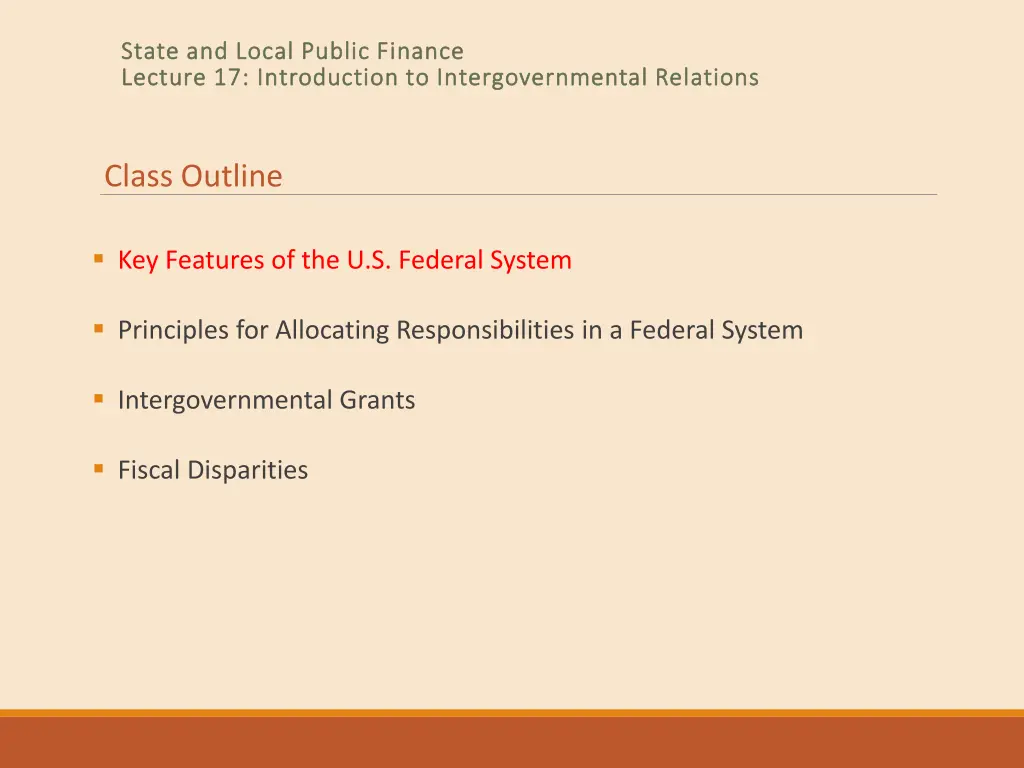 state and local public finance state and local 2