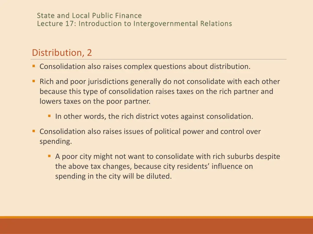 state and local public finance state and local 23