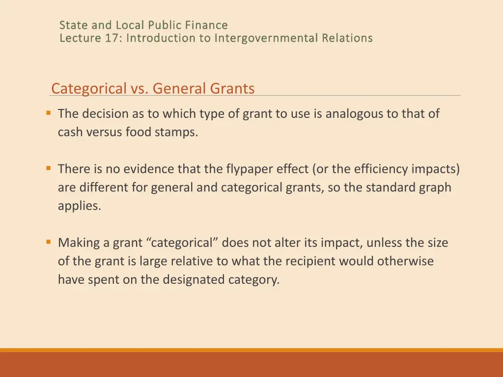 state and local public finance state and local 33