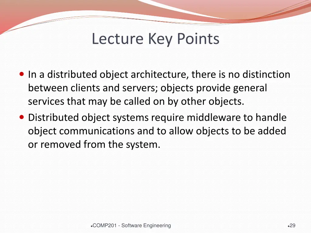 lecture key points 1