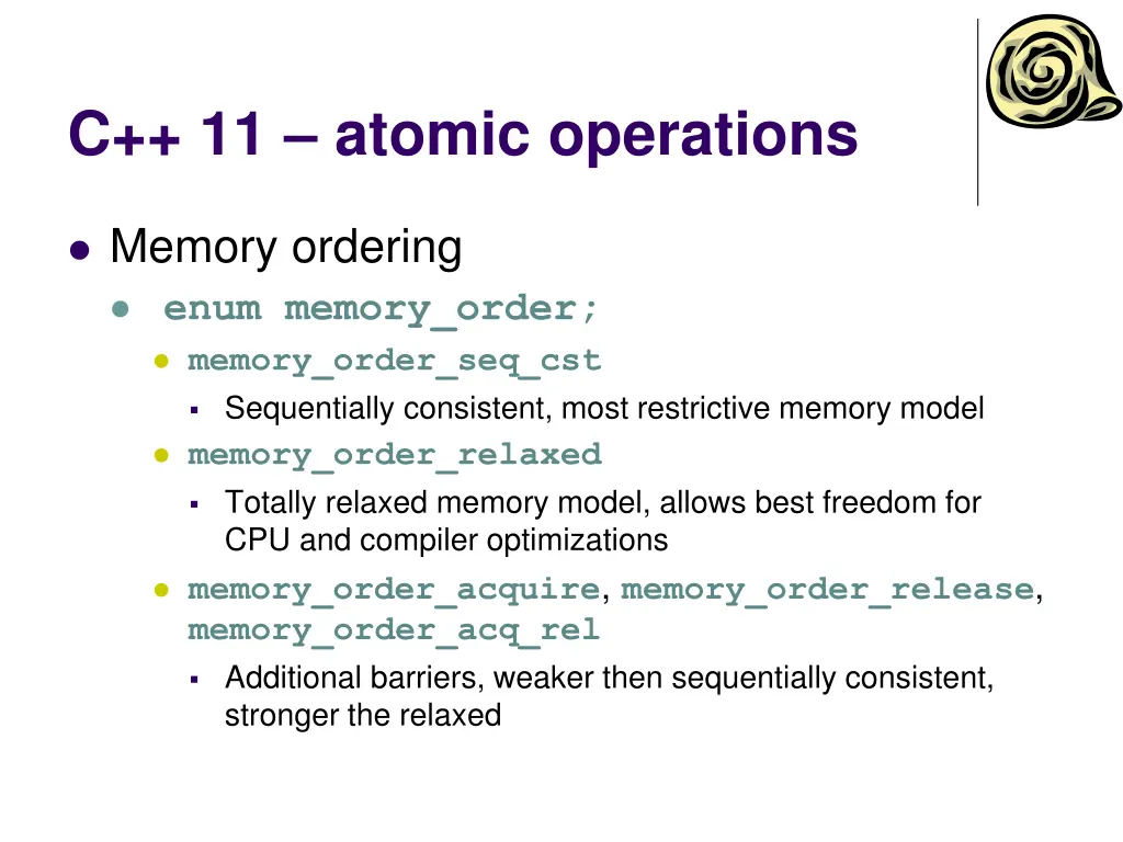 c 11 atomic operations 1