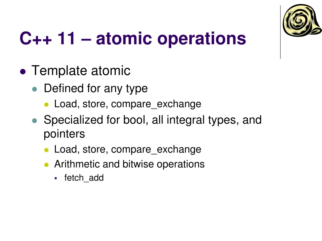 c 11 atomic operations 4