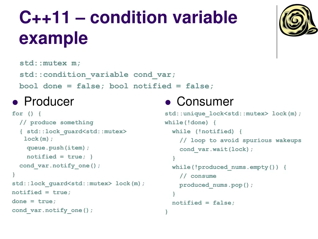 c 11 condition variable example