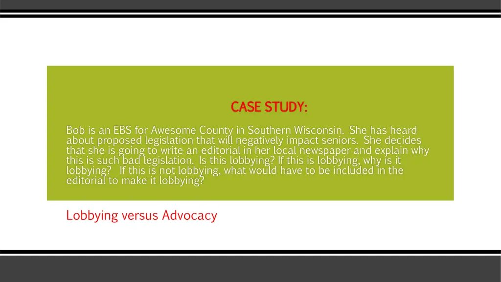 case study case study 1
