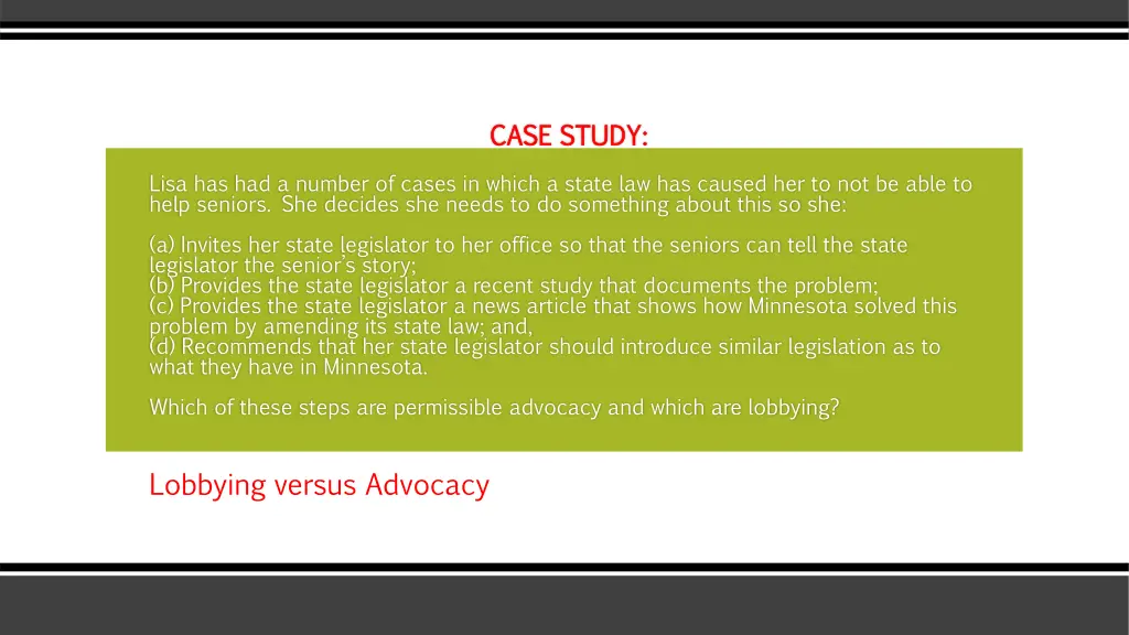 case study case study 2